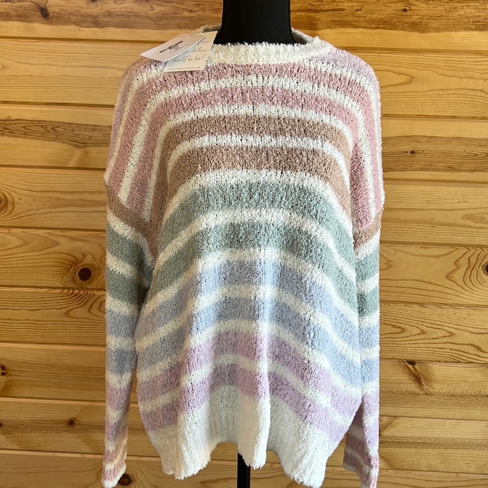 Show me your MUMU flurry sweater - Large